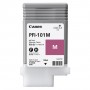 Canon PFI-101M cartuccia d'inchiostro Originale Magenta (0885B001)