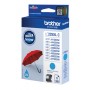 Brother LC-225XLC cartuccia d'inchiostro 1 pz Originale Ciano (LC-225XLC)