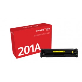 Everyday Toner Giallo, HP CF402A/ CRG-045Y a Xerox, 1400 pagine- (006R03690)