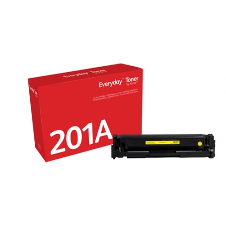 Everyday Toner Giallo, HP CF402A/ CRG-045Y a Xerox, 1400 pagine- (006R03690)