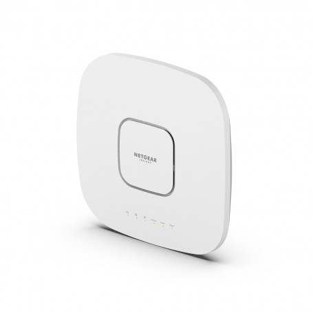 NETGEAR ACCESS POINT WAX630 WI-FI 6 TRI-BAND 4X4, MIMO, 2X GIGABIT LAN POE (WAX630-100EUS)