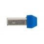 Verbatim Store 'n' Stay NANO - Memoria USB 3.0 da 16 GB - Blu (98709)