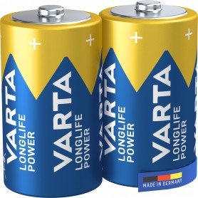 Varta LR20 Batteria monouso Alcalino (4920121412)