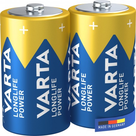 Varta LR20 Batteria monouso Alcalino (4920121412)