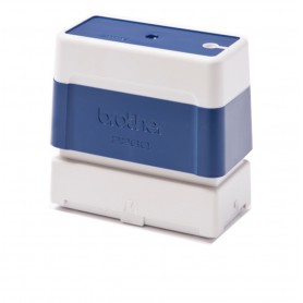 Brother PR2260E6P timbro 22 x 60 mm Blu (PR2260E)