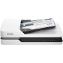 EPSON SCANNER DOCUMENTALE DS-1630 A4 1200DPI, ADF, FRONTE/RETRO, USB/LAN (B11B239401)