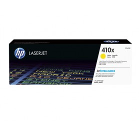 HP Cartuccia Toner originale giallo ad alta capacità LaserJet 410X (CF412X)