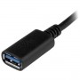StarTech.com Adattatore USB-A a USB-C USB 3.1 (USB31CAADP)