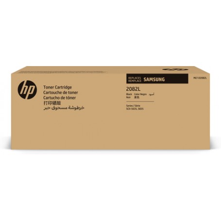 Samsung Cartuccia toner nero originale ad alta capacità originale MLT-D2082L (SU986A)