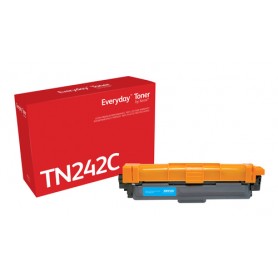 Everyday Toner Ciano ad Resa standard, Brother TN-242C a Xerox, 1400 pagine- (006R04224)