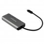 StarTech.com Hub USB-C a 4 porte con 2x USB A e 2x USB C - SuperSpeed 10Gbps USB Type-C 3.1/3.2 Gen 2 Hub - Bus USB (HB31C2A2CB)