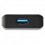 StarTech.com Hub USB-C a 4 porte con 2x USB A e 2x USB C - SuperSpeed 10Gbps USB Type-C 3.1/3.2 Gen 2 Hub - Bus USB (HB31C2A2CB)