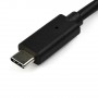 StarTech.com Hub USB-C a 4 porte con 2x USB A e 2x USB C - SuperSpeed 10Gbps USB Type-C 3.1/3.2 Gen 2 Hub - Bus USB (HB31C2A2CB)