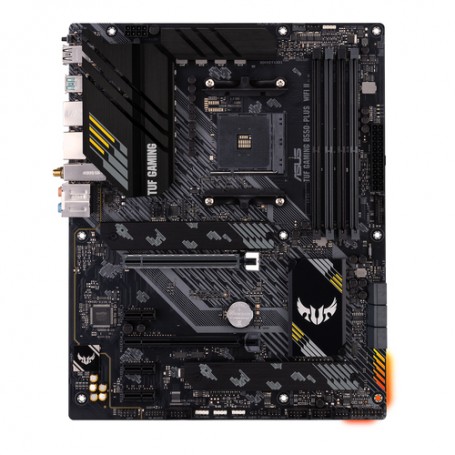 TUF GAMING B550-PLUS WI-FI II (90MB19U0-M0WAY0)