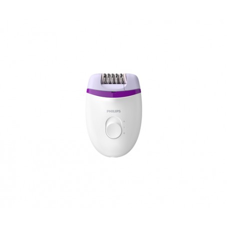 Philips Satinelle Essential Epilatore compatto, con filo, per gambe (BRE225/00)