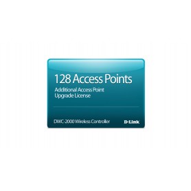 D-Link DWC-2000-AP128-LIC licenza per software/aggiornamento (DWC-2000-AP128-LIC)