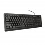 Trust TK-150 tastiera USB QWERTY Italiano Nero (23981)