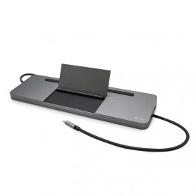 i-tec USB Smart Charger 6x USB-A Port 52W (CHARGER6P52W) (C31FLATDOCKPDPRO)
