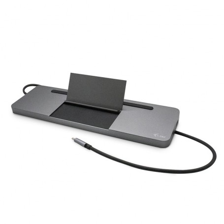 i-tec USB Smart Charger 6x USB-A Port 52W (CHARGER6P52W) (C31FLATDOCKPDPRO)