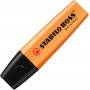 STABILO Evidenziatore - BOSS ORIGINAL - Pack da 2 - Giallo/Arancione (B-10434-10)