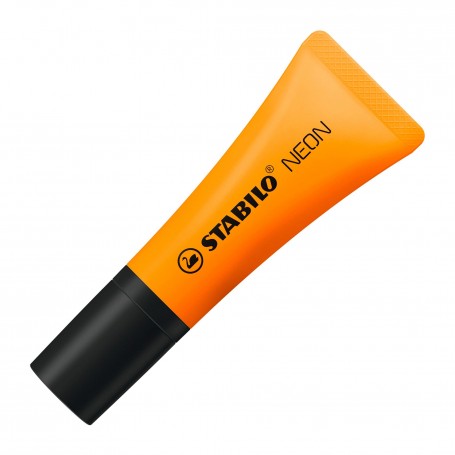 STABILO 72/54 evidenziatore 10 pz Punta smussata Arancione (72/54)