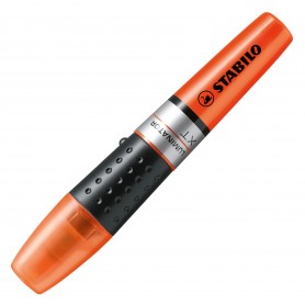 STABILO Luminator evidenziatore 1 pz Punta smussata Arancione (71/54)