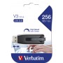 Verbatim V3 - Memoria USB 3.0 256 GB - Nero (49168)