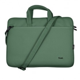 Trust Bologna borsa per notebook 40,6 cm (16") Valigetta ventiquattrore Verde (24450) (24450TRS) (24450)