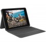 Logitech Rugged Folio Grafite USB tipo-C QWERTY Italiano (920-009316)
