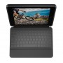 Logitech Rugged Folio Grafite USB tipo-C QWERTY Italiano (920-009316)