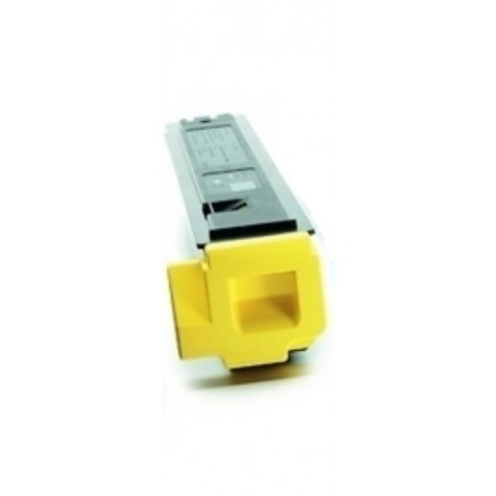 KYOCERA TK-810Y cartuccia toner 1 pz Originale Giallo (370PC3KL)