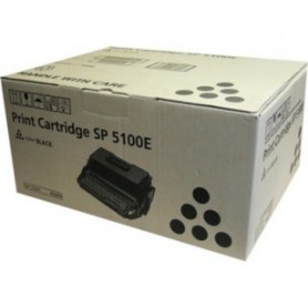 Ricoh 407164 cartuccia toner 1 pz Originale Nero (407164)