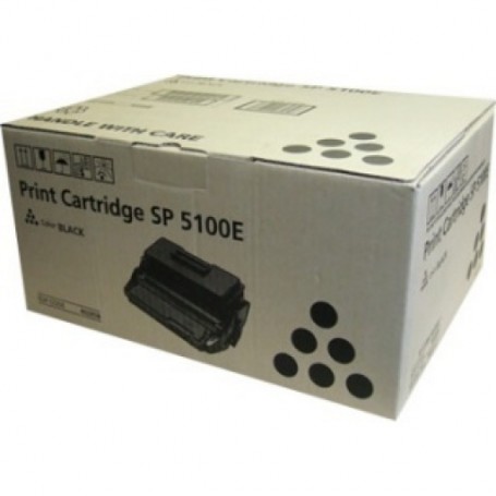 Ricoh 407164 cartuccia toner 1 pz Originale Nero (407164)