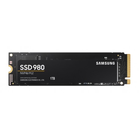 Samsung 980 M.2 1000 GB PCI Express 3.0 V-NAND NVMe (MZ-V8V1T0BW)