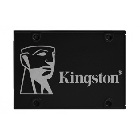 Kingston Technology KC600 2.5" 2048 GB Serial ATA III 3D TLC (SKC600/2048G)