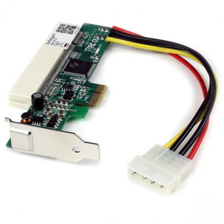 ADATTATORE SCHEDA PCIE A PCI (PEX1PCI1)