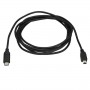StarTech.com Cavo USB-C a Mini-USB - Cavo USB 2.0 Tipo-C M/M da 2m (USB2CMB2M)