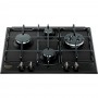 Hotpoint PCN 640 T (AN) R /HA piano cottura Antracite Da incasso 59 cm Gas 4 Fornello(i) (PCN640T(AN)R/HA)
