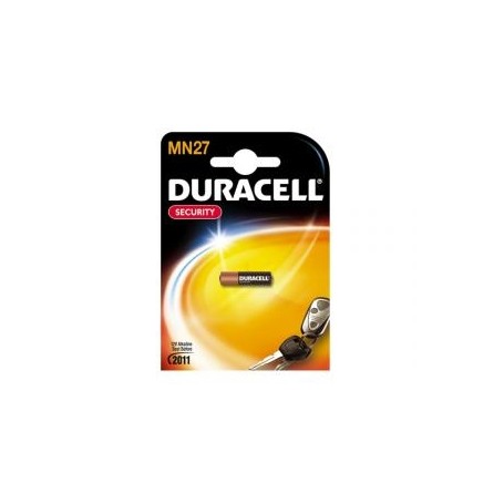 Duracell MN27 Batteria monouso Alcalino (DU58)
