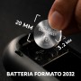 Duracell Litio - 2032 - Formato da 2 (DU22B)