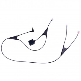 Jabra 14201-37 accessorio per cuffia Adattatore EHS (14201-37)