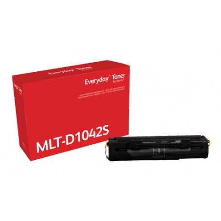 Everyday Toner Nero ad Resa standard, Samsung MLT-D1042S a Xerox, 1500 pagine- (006R04295)