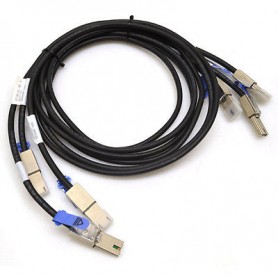 Hewlett Packard Enterprise 866448-B21 cavo Serial Attached SCSI (SAS) (866448-B21)