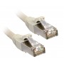Lindy 47245 cavo di rete Grigio 3 m Cat6 U/FTP (STP) (47245)