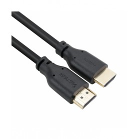 Vultech HDMI 1.8m M-M cavo HDMI 1,8 m HDMI tipo A (Standard) Nero (AA14302)