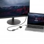 StarTech.com Adattatore USB-C a DVI - Convertitore video USB Type-C a DVI (CDP2DVI)