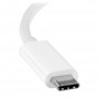 StarTech.com Adattatore Video USB-C a DVI - Bianco (CDP2DVIW)