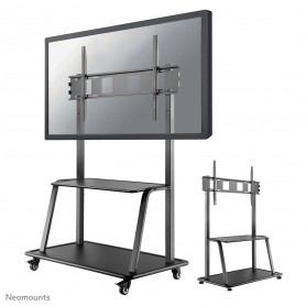Neomounts by Newstar Mobiletto portatile per TV (NS-M4000BLACK)