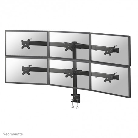 Neomounts by Newstar Supporto da scrivania per monitor (FPMA-D700D6)