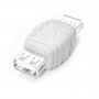 StarTech.com Adattatore Accoppiatore USB A Gender Changer femmina / femmina (GCUSBAAFF)